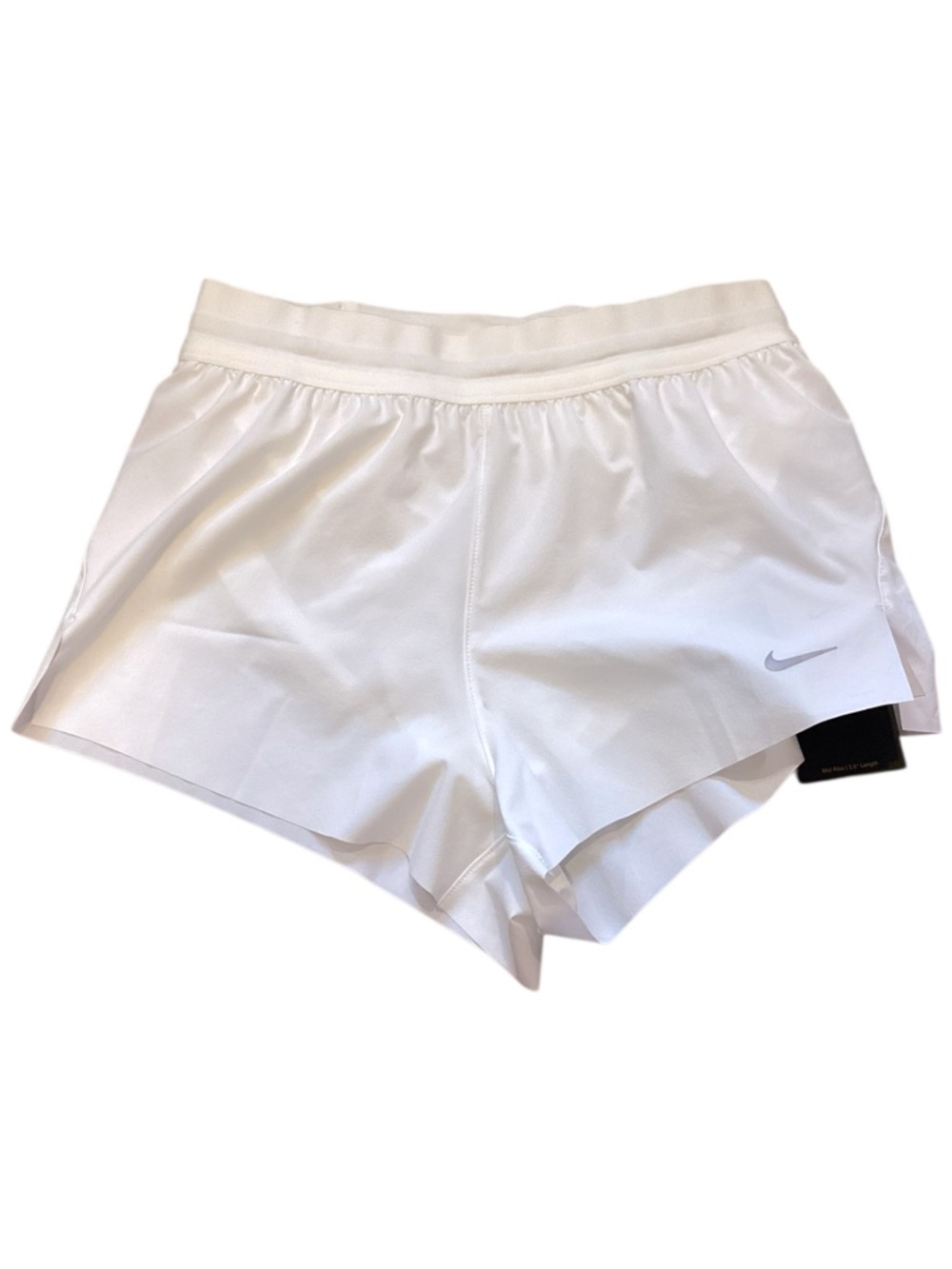 Nike Swift Dri-FIT Mid Rise 2.5" Shorts Women's HQ0638-133 Size XS NWT - Picture 2 of 11